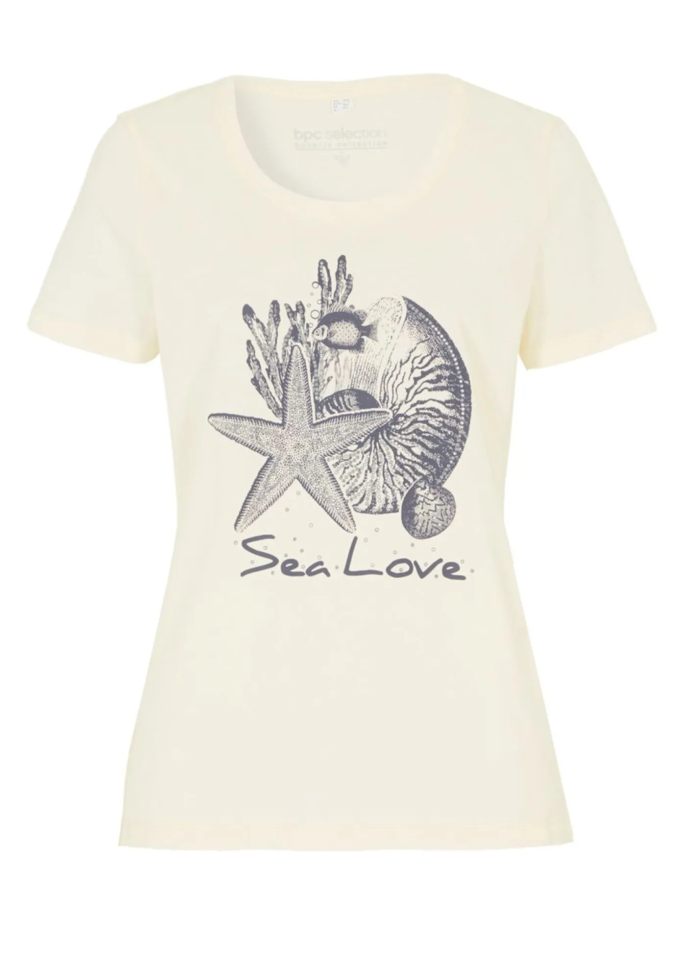 Mujer bonprix bonprix Camiseta Sea Love