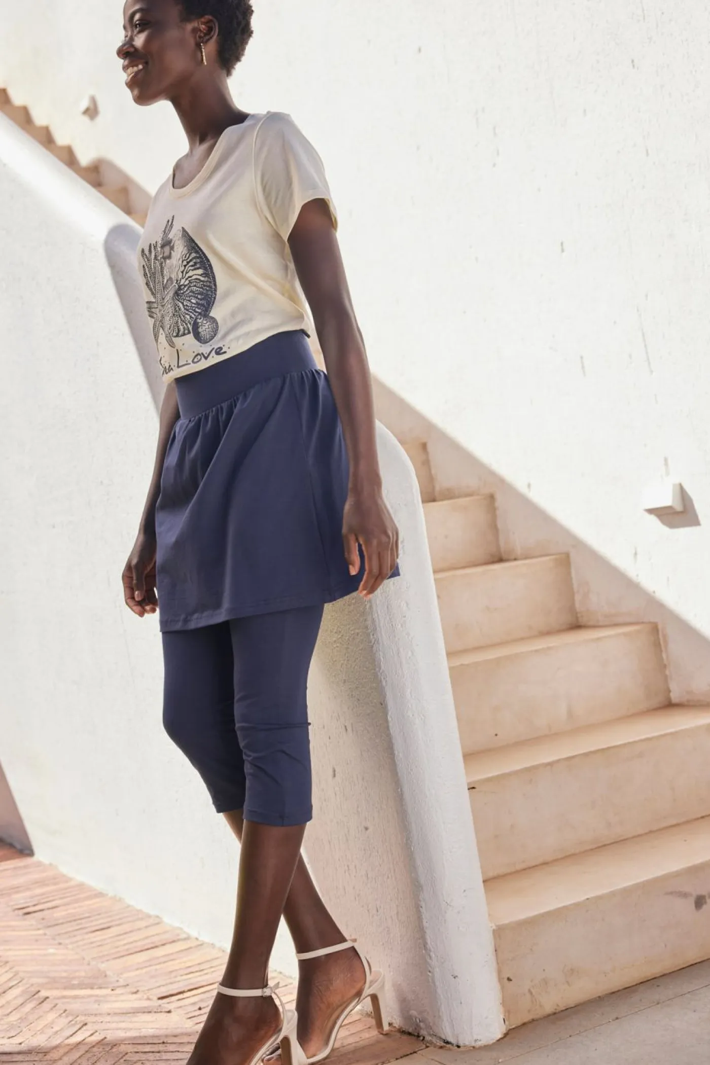 Mujer bonprix bonprix Camiseta Sea Love