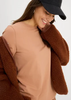 bonprix bonprix Básicos|Camisetas><noscript><img width=