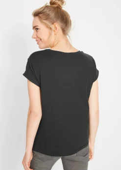 Mujer bonprix bonprix Camiseta tipo boxy