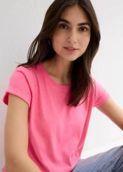 Mujer bonprix bonprix Camiseta tipo boxy