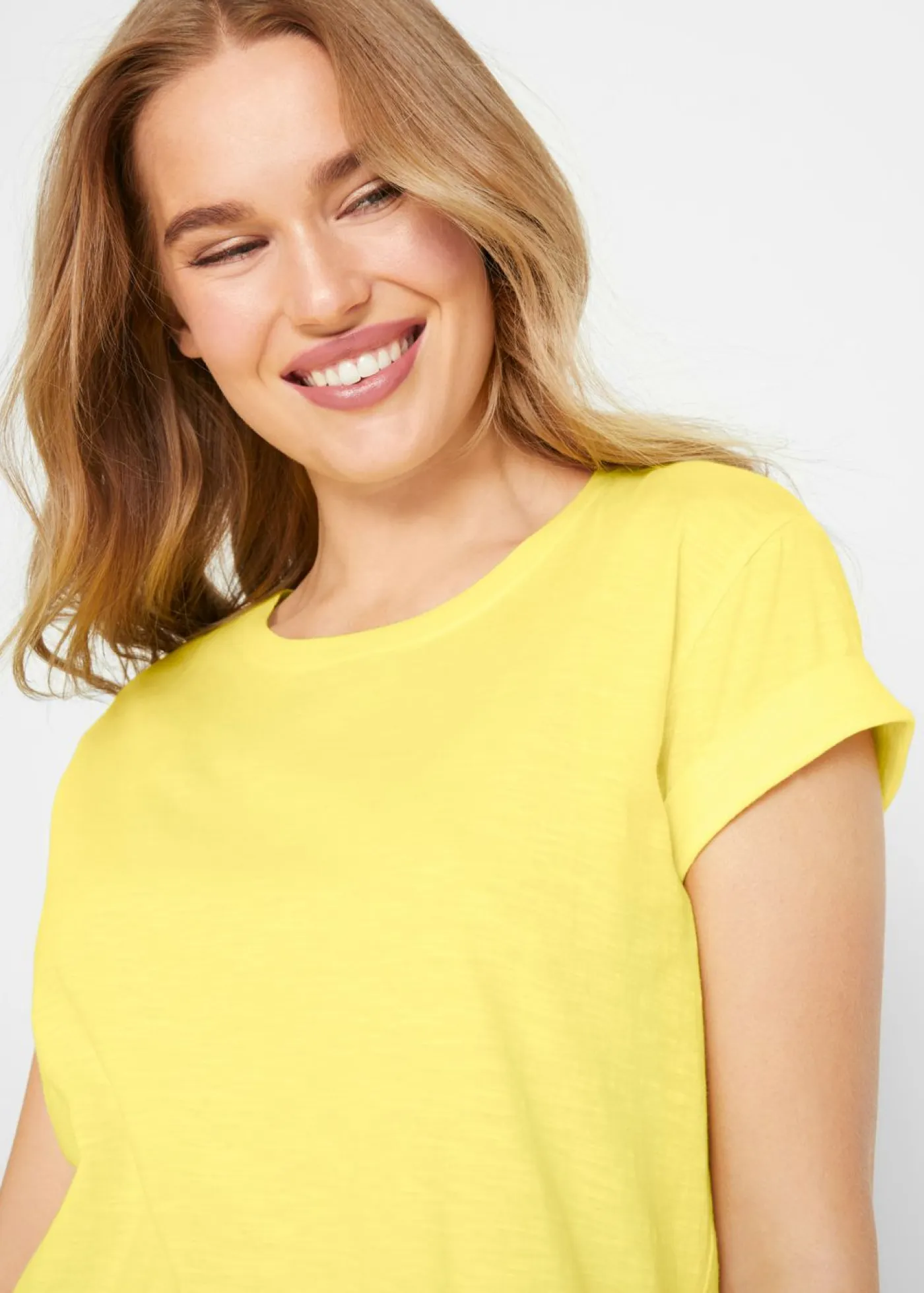 Mujer bonprix bonprix Camiseta tipo boxy