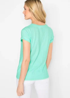 bonprix bonprix Básicos|Camisetas><noscript><img width=