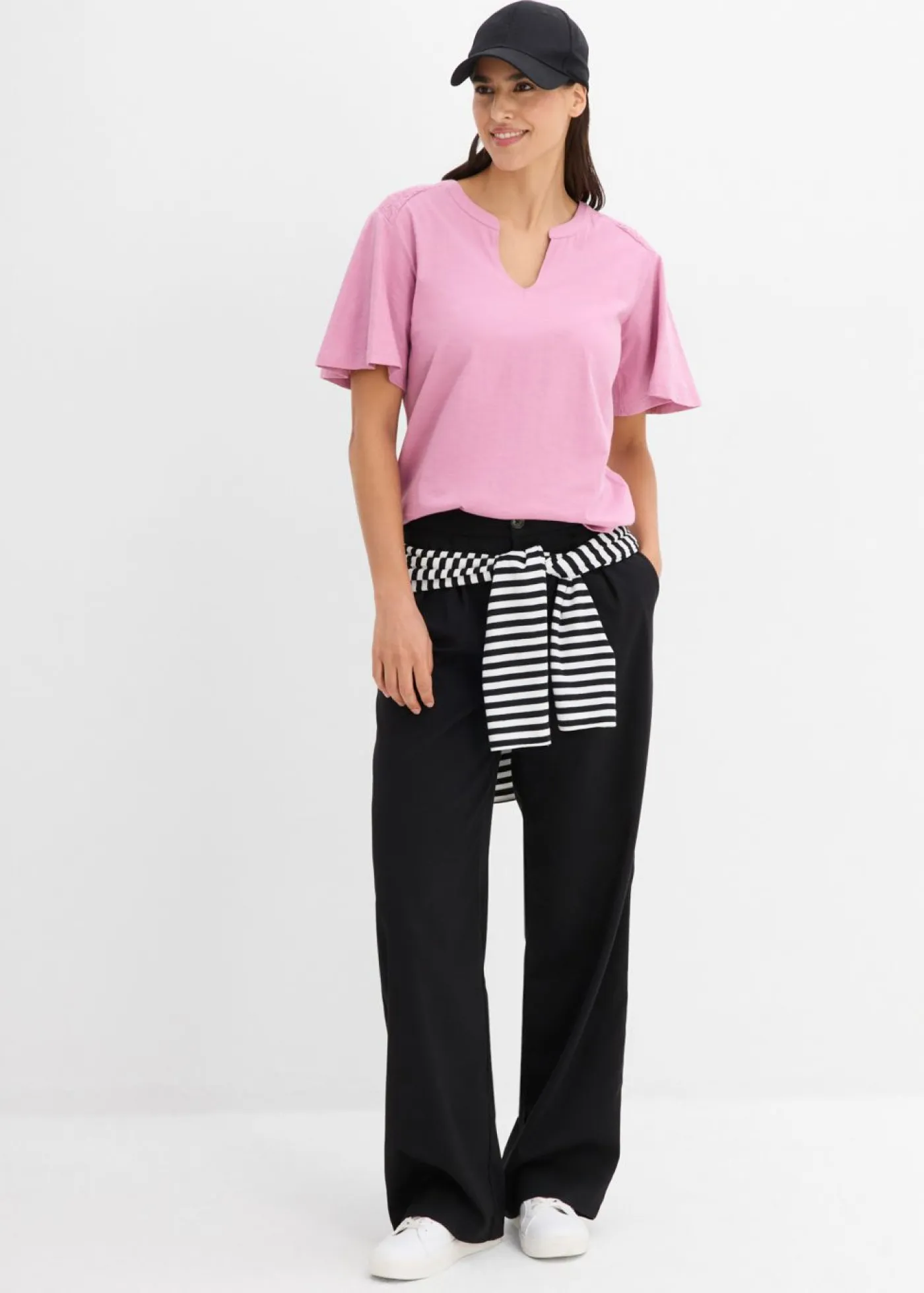 Mujer bonprix bonprix Camiseta tipo túnica