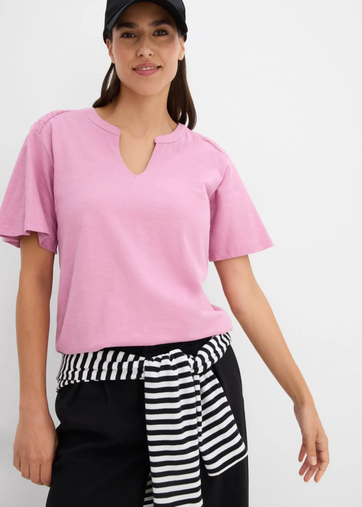 Mujer bonprix bonprix Camiseta tipo túnica