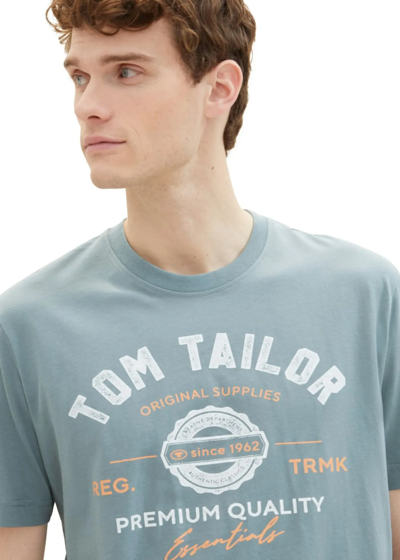 Hombre bonprix Tom Tailor Camiseta Tom Tailor