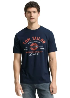 Hombre bonprix Tom Tailor Camiseta Tom Tailor