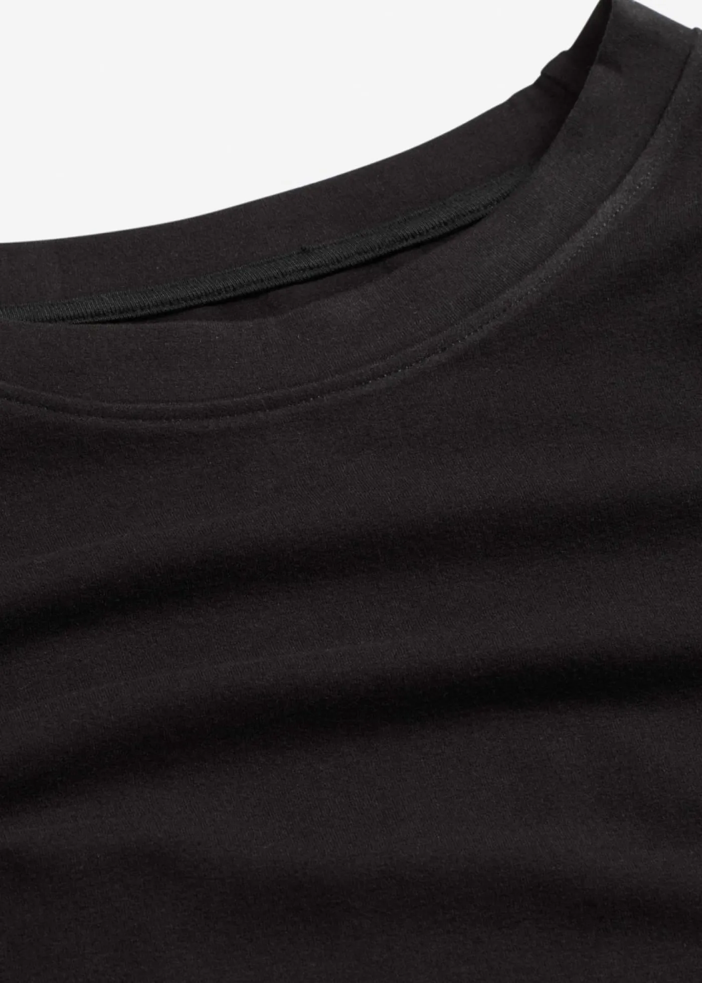 bonprix bonprix Ropa Interior Térmica>Camiseta térmica ligera de manga larga Negro