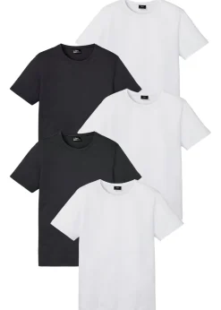 Hombre bonprix bonprix Camiseta (5 unidades)
