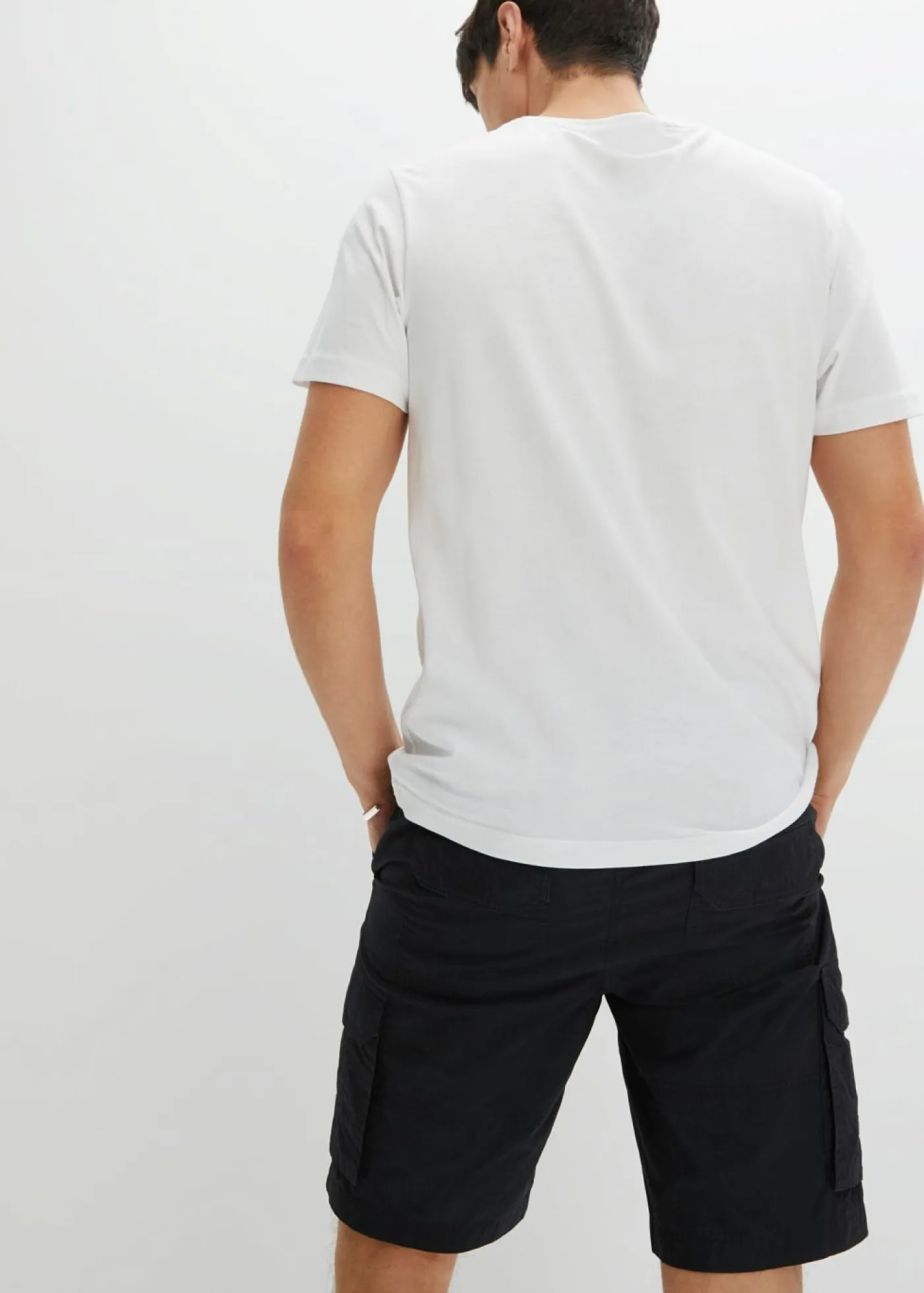 Hombre bonprix bonprix Camiseta (5 unidades)