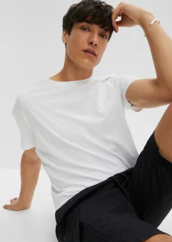 Hombre bonprix bonprix Camiseta (5 unidades)