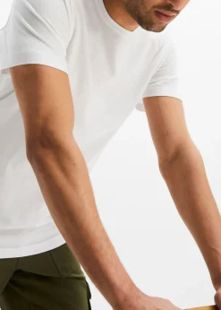 Hombre bonprix bonprix Camiseta (5 unidades)