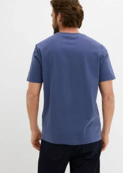 Hombre bonprix bonprix Camiseta (2 unidades) de algodón orgánico puro