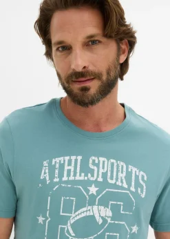 Hombre bonprix bonprix Camiseta (2 unidades) de corte regular