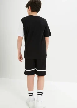 bonprix bonprix Ropa 9 A 16 Años·Camisetas|Ropa 9 A 16 Años·Shorts><noscript><img width=