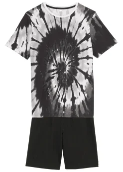 Niños bonprix bonprix Camiseta y pantalón corto para niños (2 piezas)