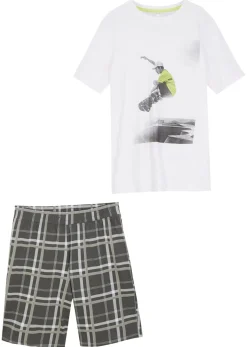 bonprix bonprix Ropa 9 A 16 Años·Camisetas|Ropa 9 A 16 Años·Shorts><noscript><img width=