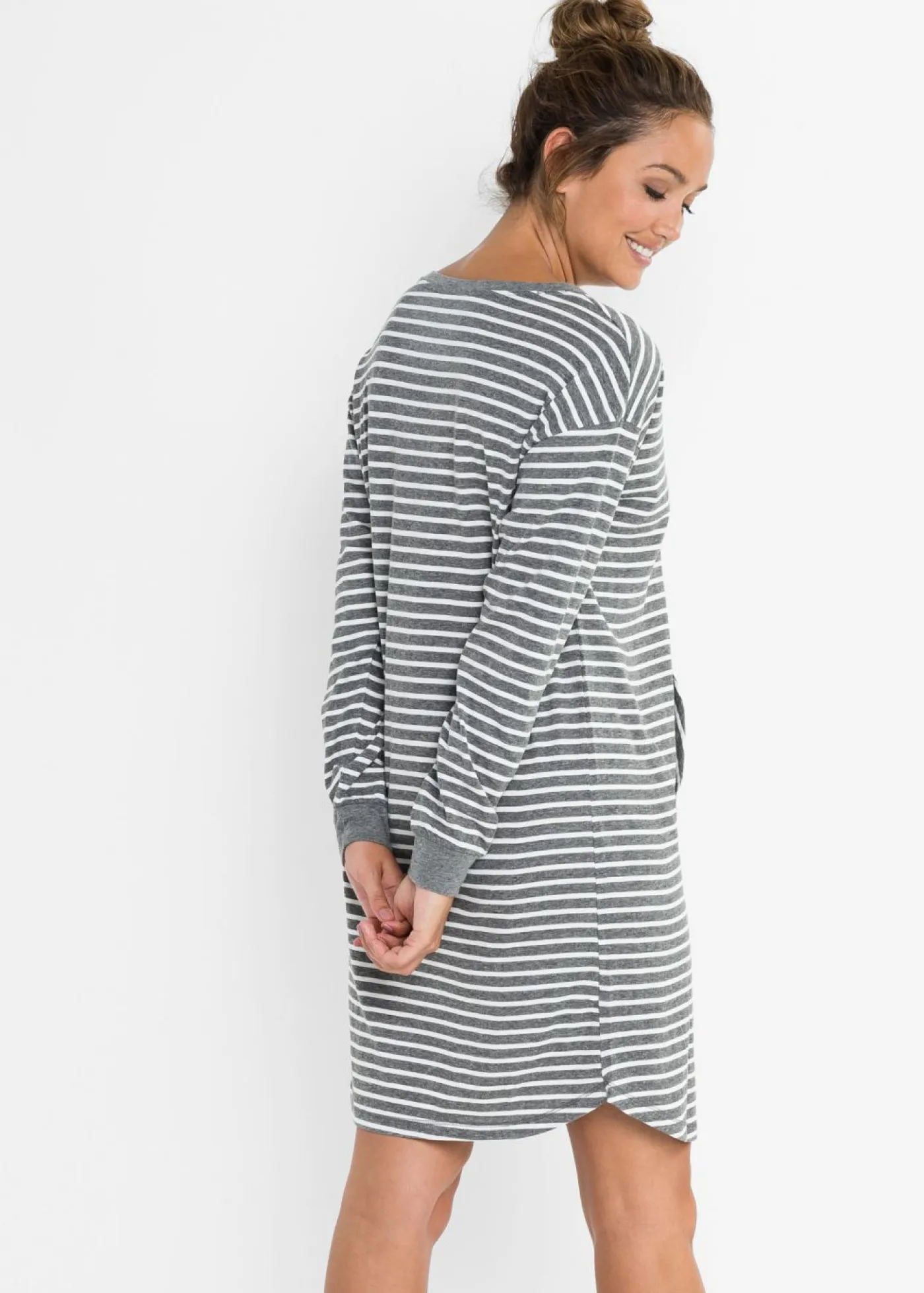 Mujer bonprix bonprix Camisón con algodón orgánico