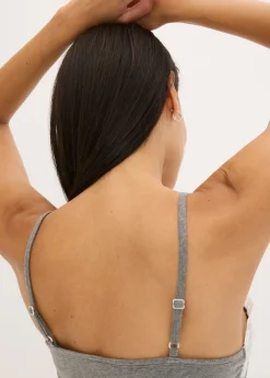 Mujer bonprix bonprix Camisón con tirantes finos