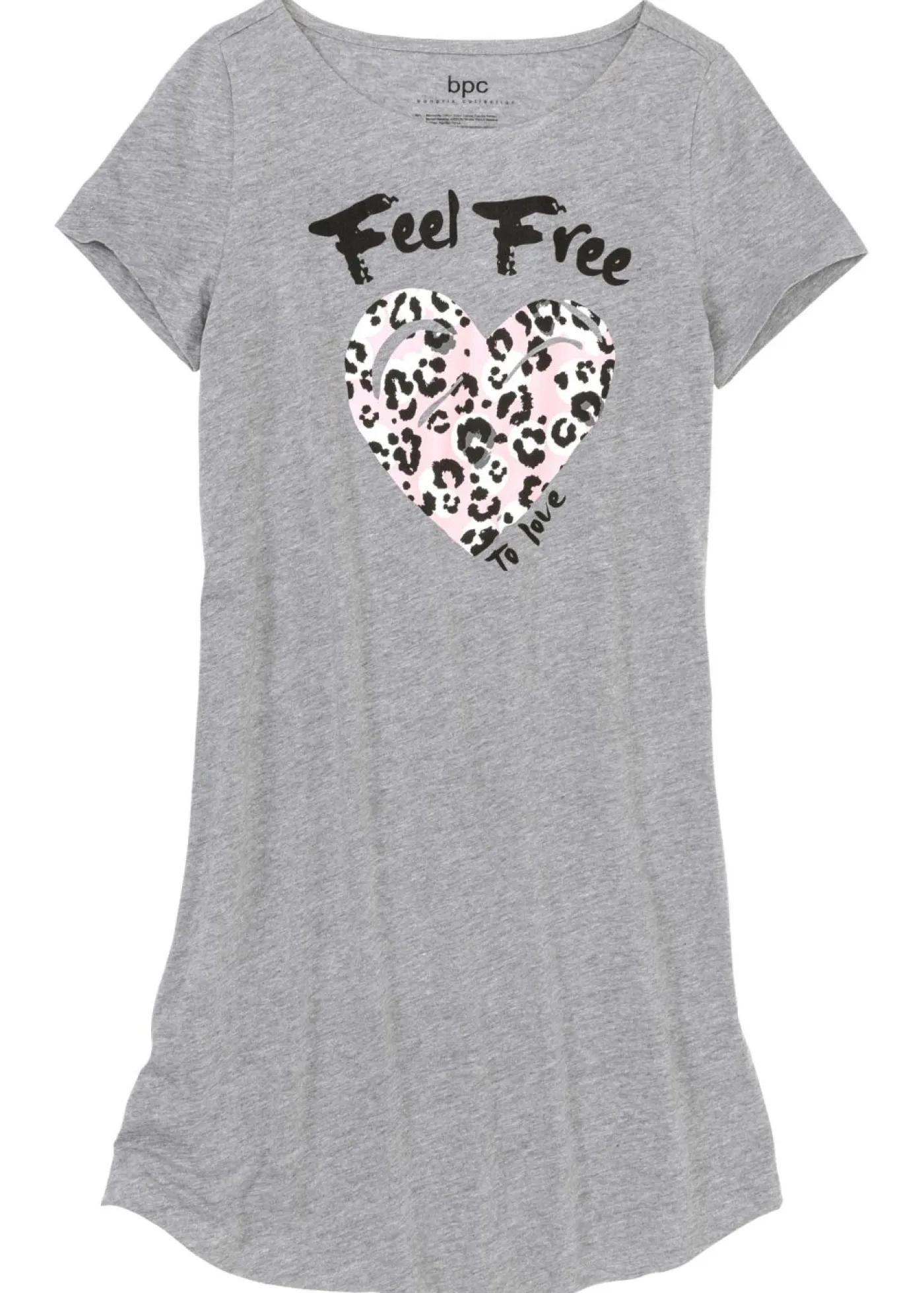 Mujer bonprix bonprix Camisón corto