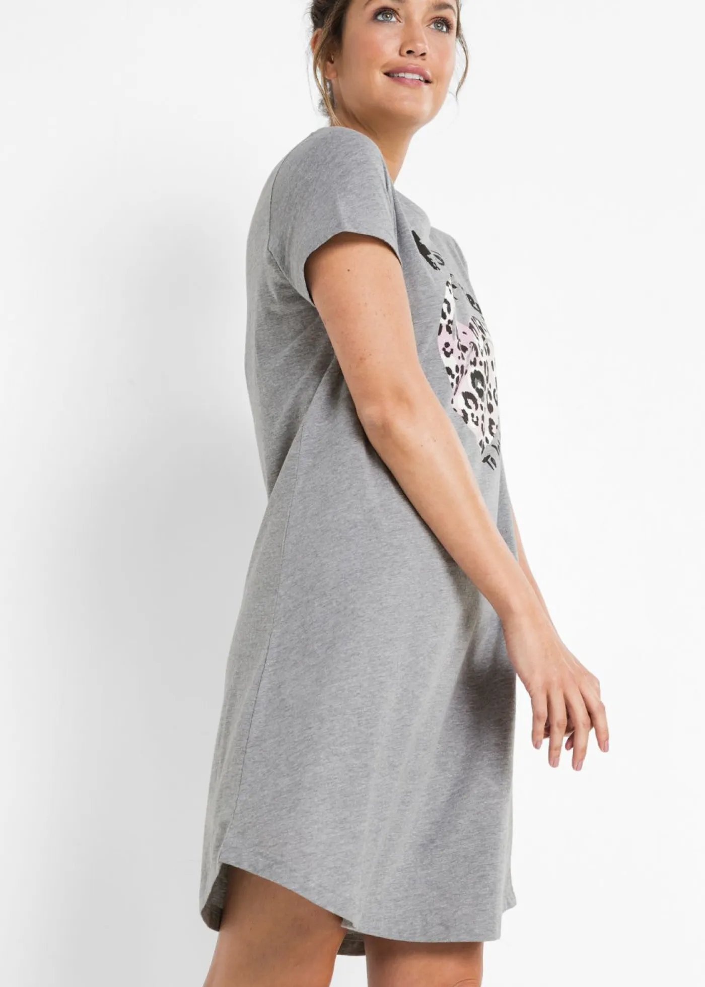 Mujer bonprix bonprix Camisón corto