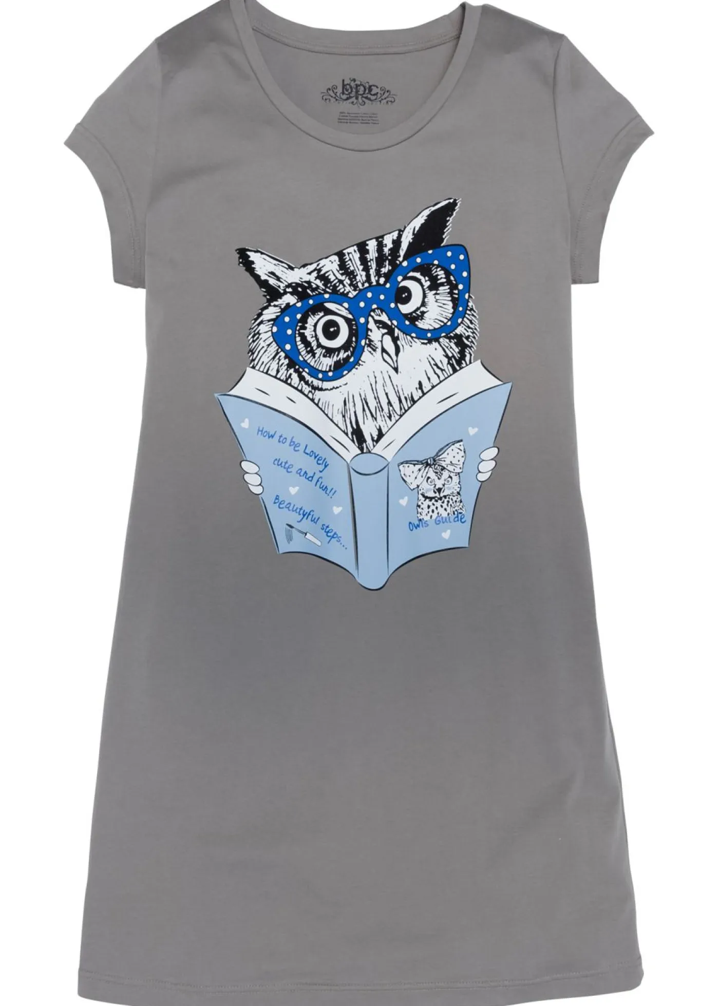 Mujer bonprix bonprix Camisón corto de algodón orgánico puro