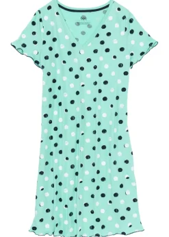 Mujer bonprix bonprix Camisón corto de algodón orgánico