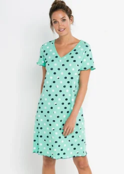 Mujer bonprix bonprix Camisón corto de algodón orgánico