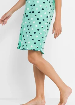 Mujer bonprix bonprix Camisón corto de algodón orgánico