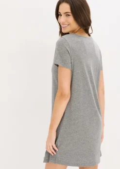 Mujer bonprix bonprix Camisón corto de algodón orgánico