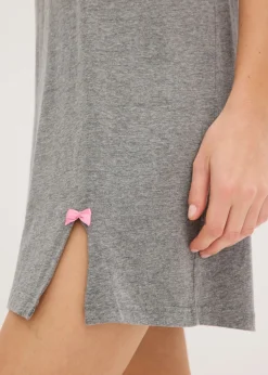 Mujer bonprix bonprix Camisón corto de algodón orgánico