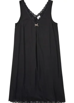 Mujer bonprix bonprix Camisón corto de mezcla suave de viscosa