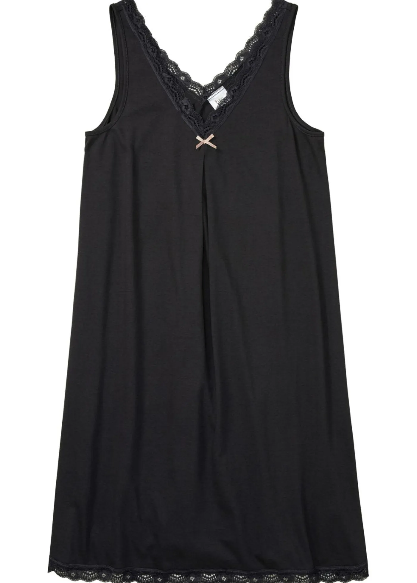 Mujer bonprix bonprix Camisón corto de mezcla suave de viscosa