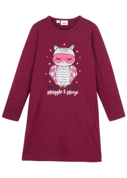 Niños bonprix bonprix Camisón de algodón orgánico para niñas