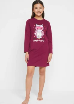 Niños bonprix bonprix Camisón de algodón orgánico para niñas