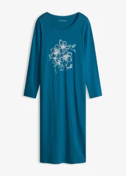 Mujer bonprix bonprix Camisón de algodón puro