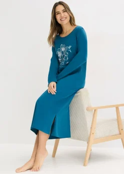 Mujer bonprix bonprix Camisón de algodón puro