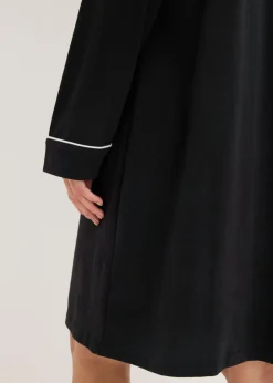 Mujer bonprix bonprix Camisón de algodón puro