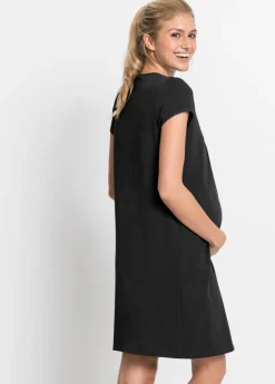 Mujer bonprix bonprix Camisón de lactancia de algodón orgánico