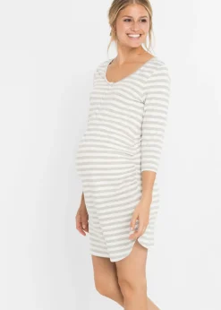 Mujer bonprix bonprix Camisón de lactancia de algodón