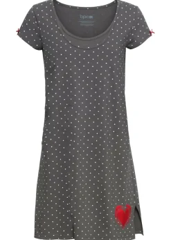 Mujer bonprix bonprix Camisón de lactancia de algodón orgánico