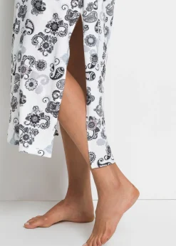 Mujer bonprix bonprix Camisón largo de algodón orgánico