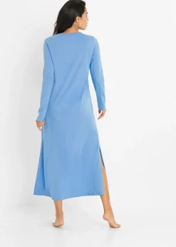 Mujer bonprix bonprix Camisón largo de algodón orgánico puro