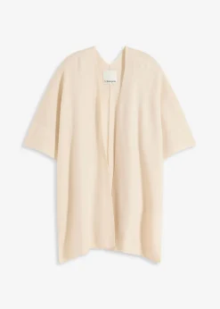 Mujer bonprix bonprix Capa de punto oversize