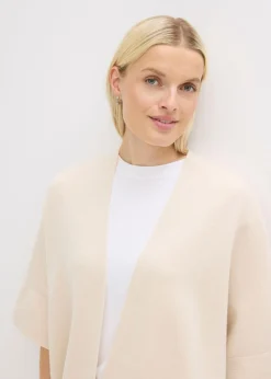 Mujer bonprix bonprix Capa de punto oversize