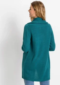 Mujer bonprix bonprix Cardigan holgado extra grande