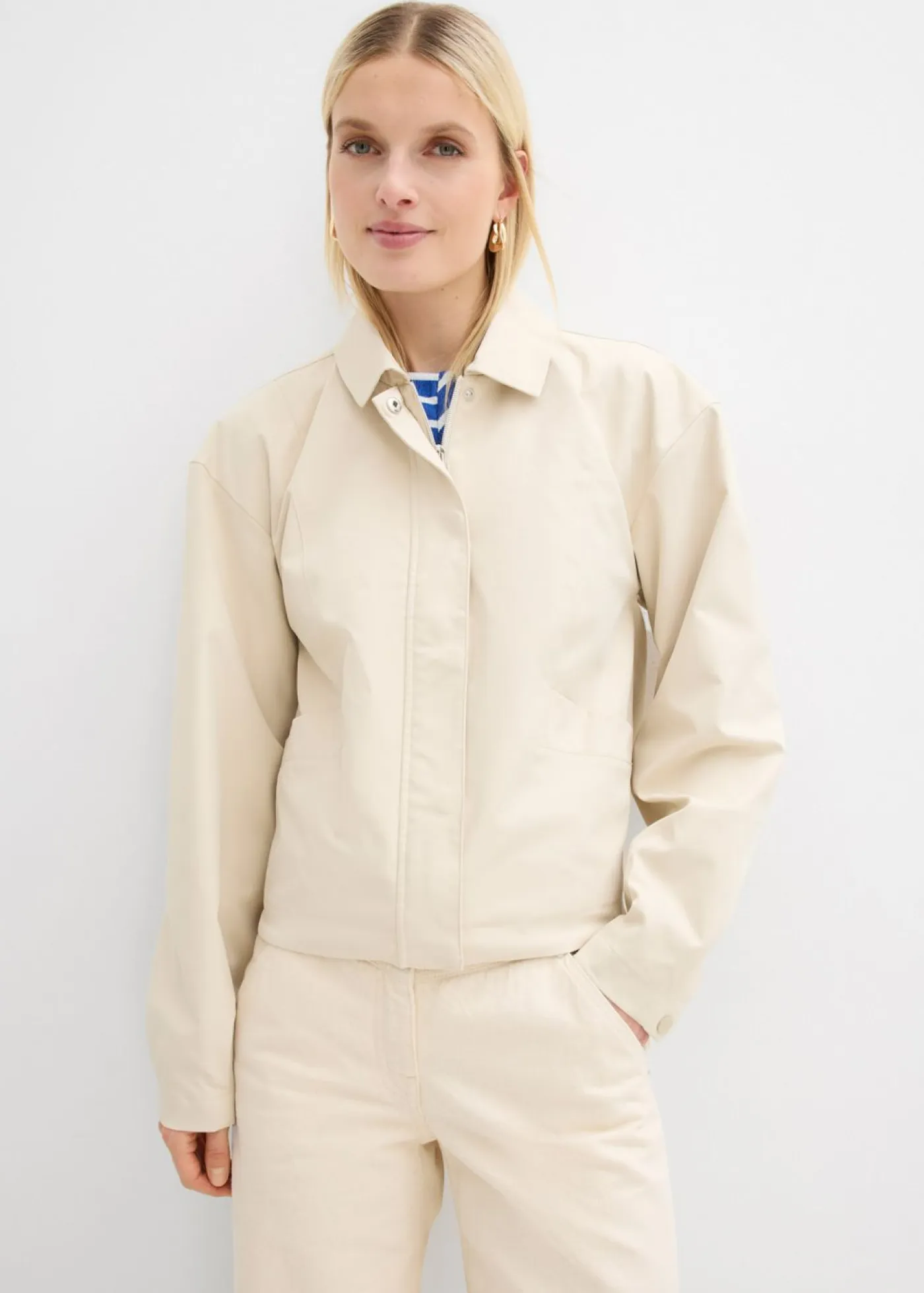 Mujer bonprix bonprix Cazadora