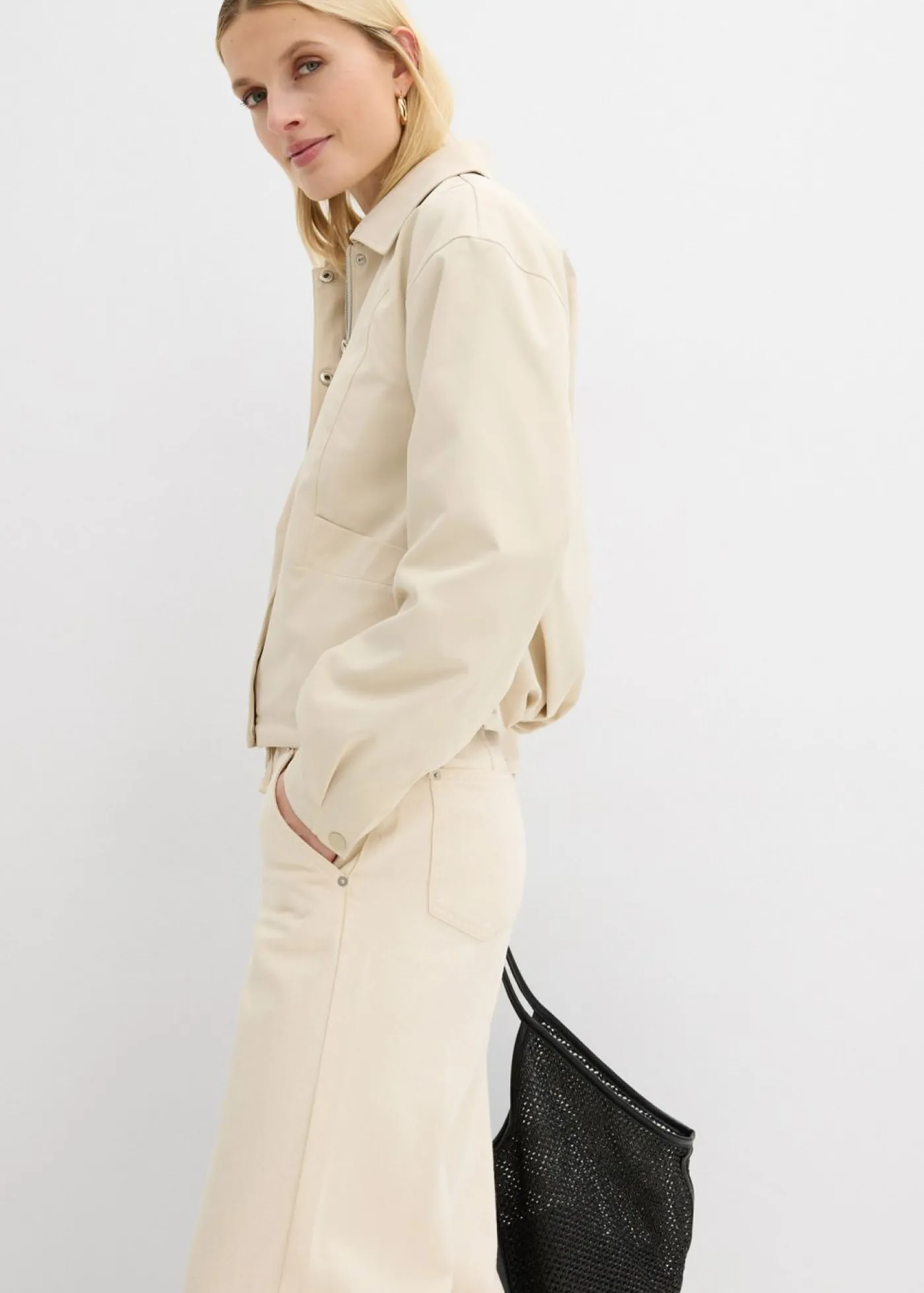 Mujer bonprix bonprix Cazadora