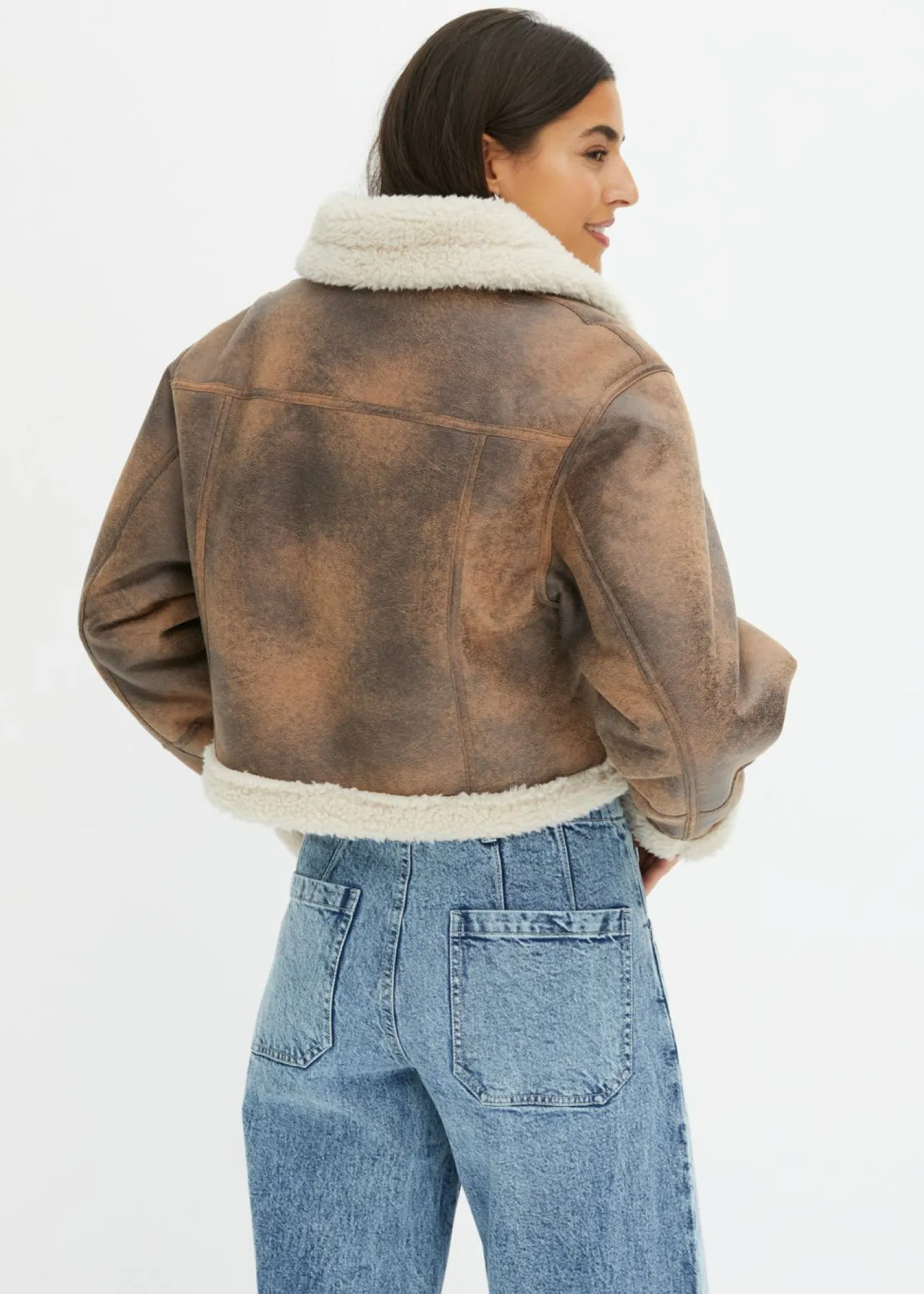 Mujer bonprix bonprix Cazadora