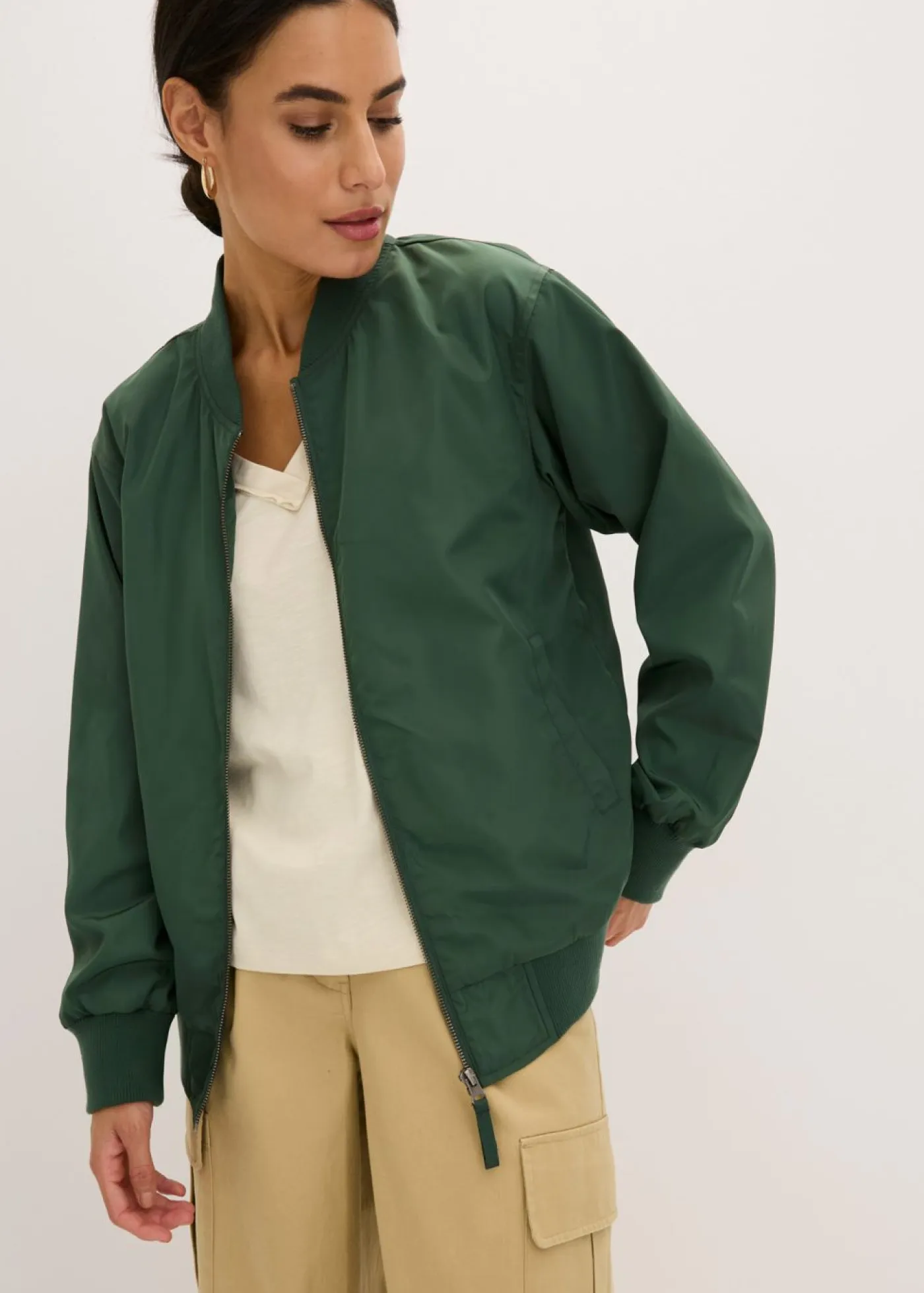 Mujer bonprix bonprix Cazadora